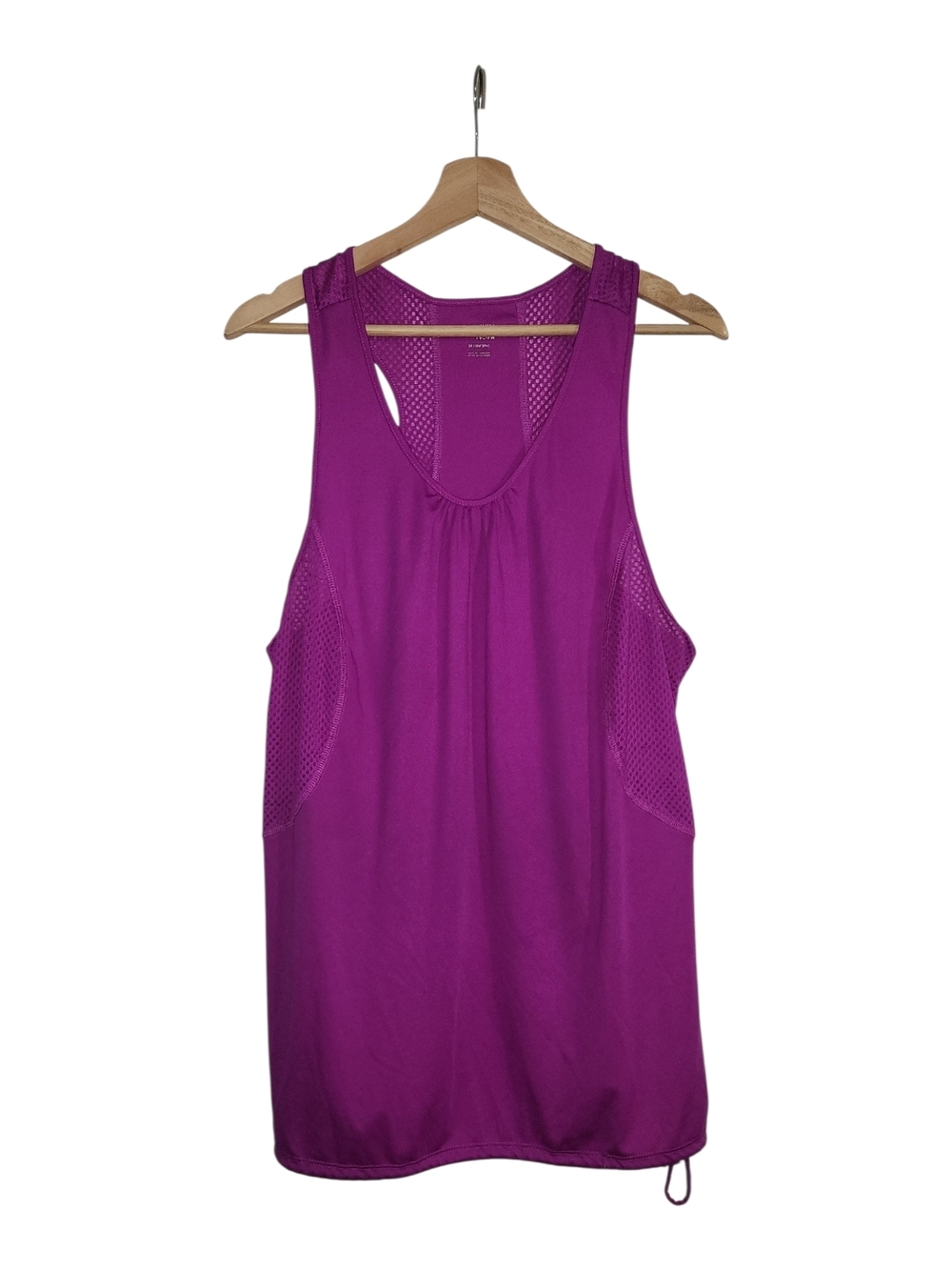 Danskin‎ Tank Plus Size Top 1x